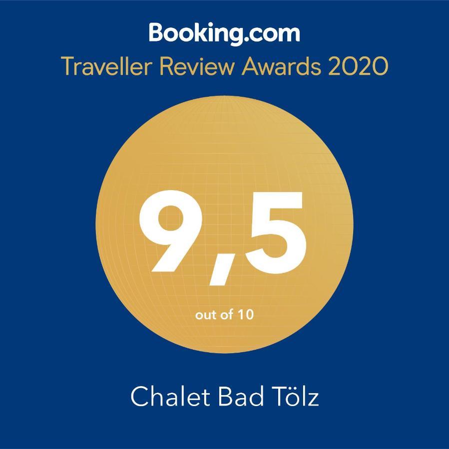 Chalet Bad Toelz Εξωτερικό φωτογραφία