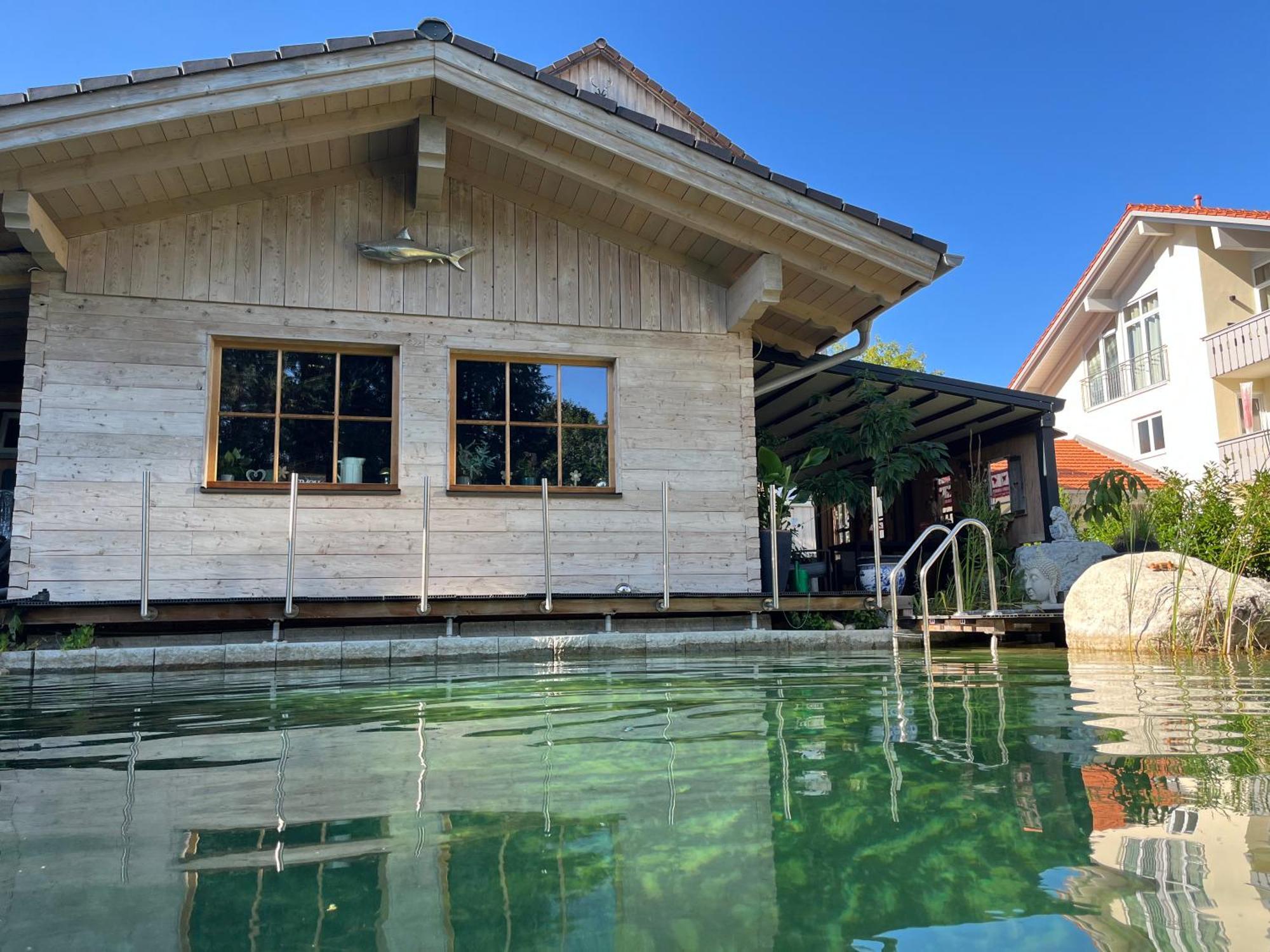 Chalet Bad Toelz Εξωτερικό φωτογραφία