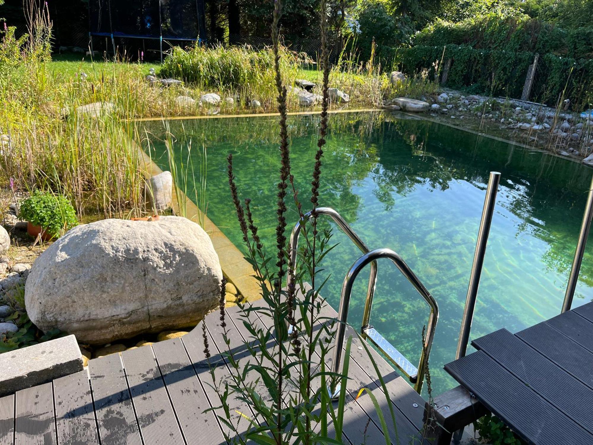Chalet Bad Toelz Εξωτερικό φωτογραφία