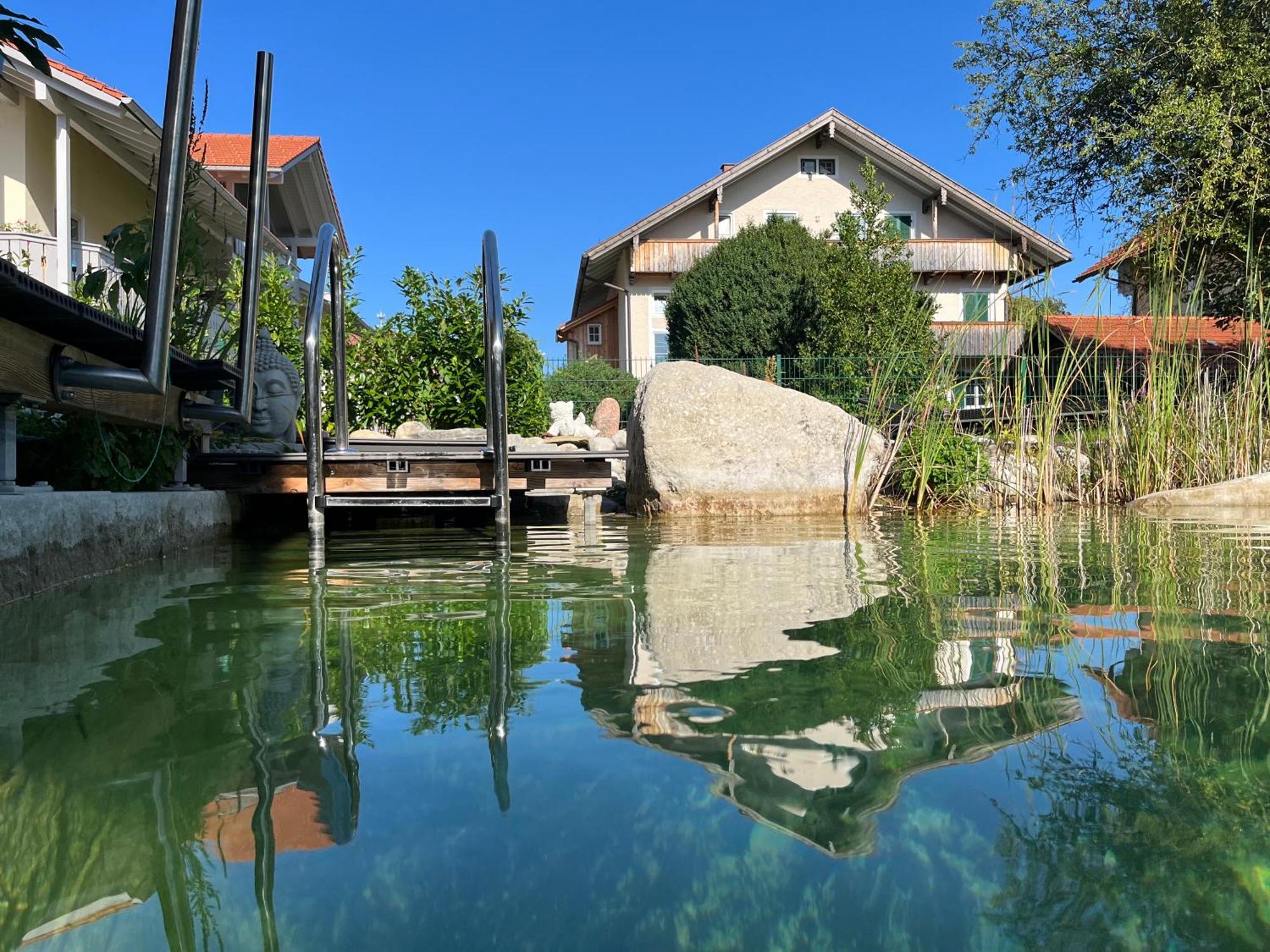 Chalet Bad Toelz Εξωτερικό φωτογραφία