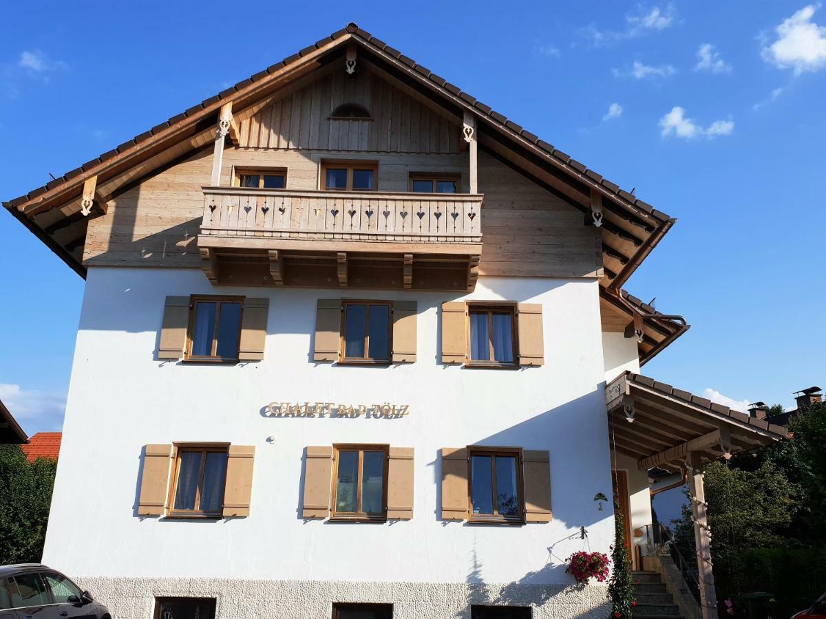 Chalet Bad Toelz Εξωτερικό φωτογραφία