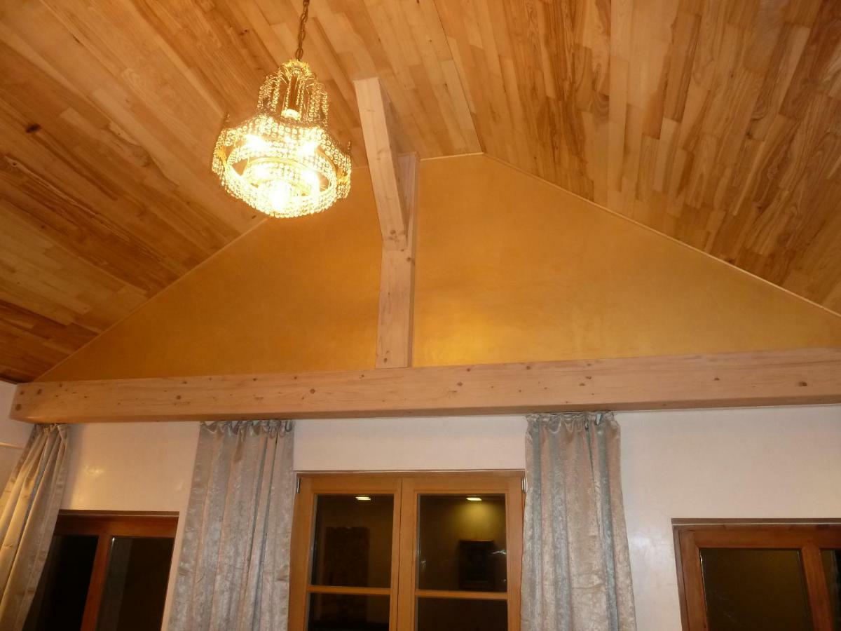 Chalet Bad Toelz Εξωτερικό φωτογραφία